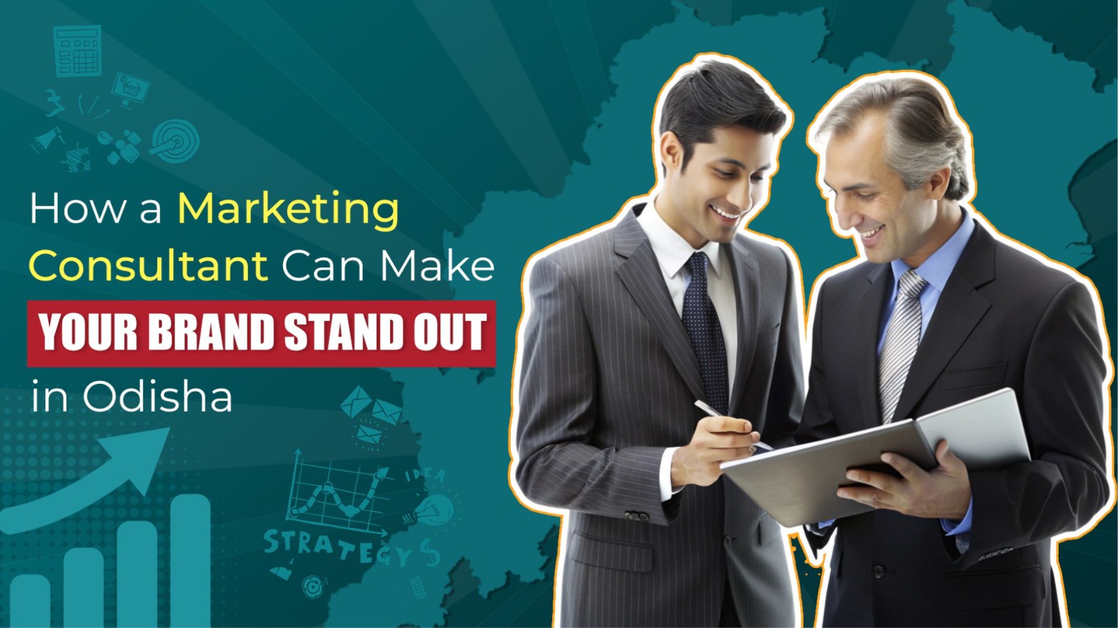 How a Marketing Consultant Can Make Your Brand Stand Out in Odisha 